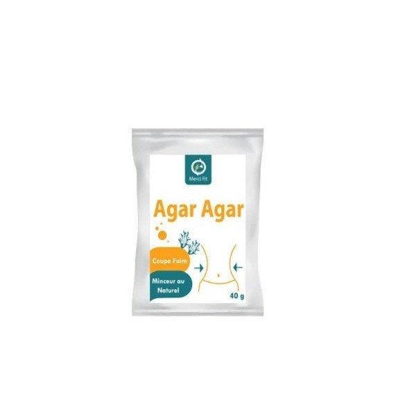 Agar Agar Bio 40g