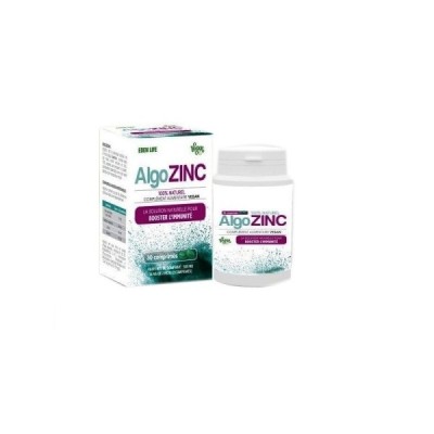 Algo Zinc 30 comprimes