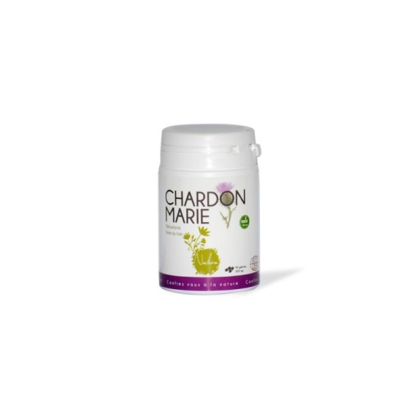 Chardon-Marie Bio 60 gelules
