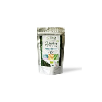 Spiruline Bio en paillettes 100g