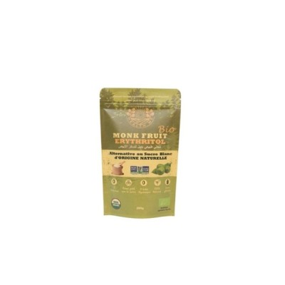 Monk fruit Erythritol Bio 200g