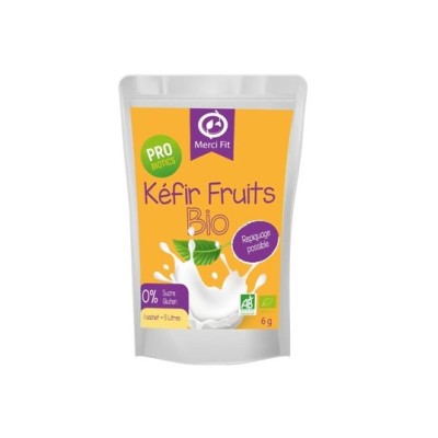 Ferment Kefir de fruits Bio 6g