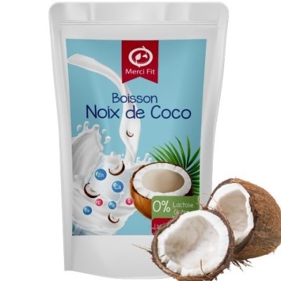 Lait de coco en poudre BIO 120g