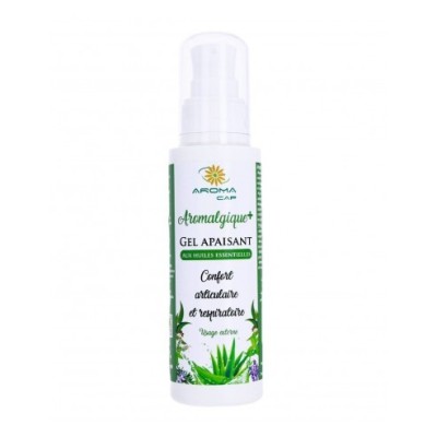 Aromalgique+ Gel Apaisant 100ml Aroma Cap