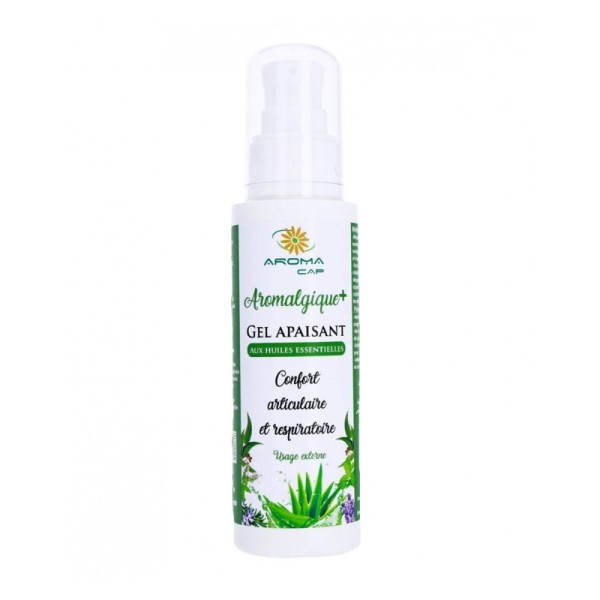 Creme Apaisante 100ml - Aromacap