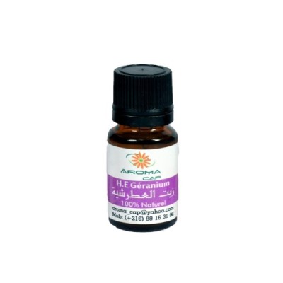 Huile Essentielle de Geranium 10ml