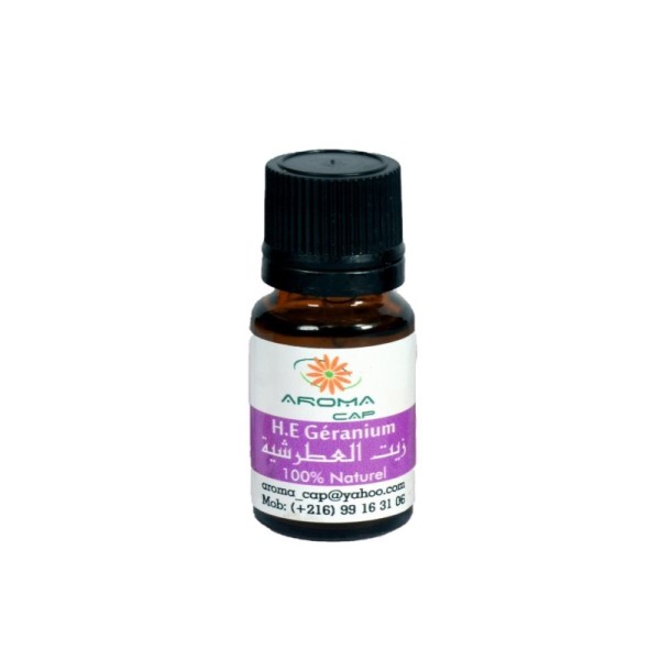 Huile Essentielle de Geranium 10ml