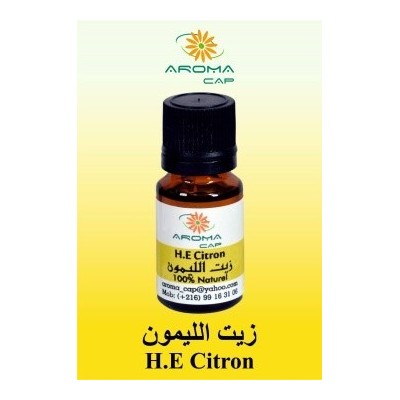 Huile de Citron 10ml