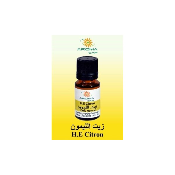 Huile de Citron 10ml