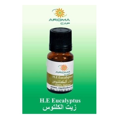 Huile d'Eucalyptus 10ml