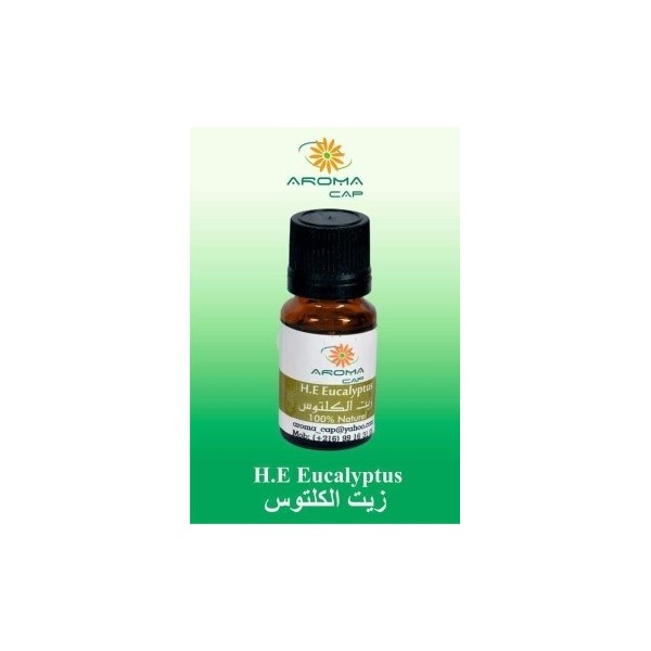 Huile d'Eucalyptus 10ml
