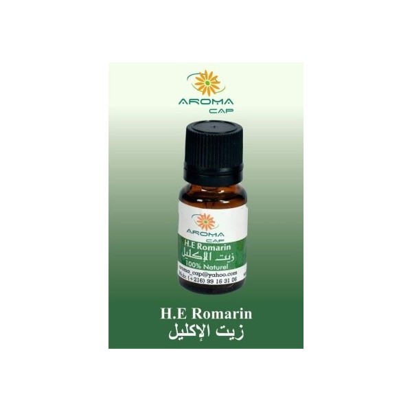 Huile de Romarin 10ml