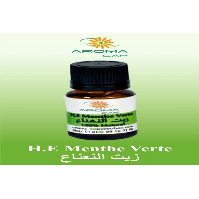Huile de Menthe Verte 10ml