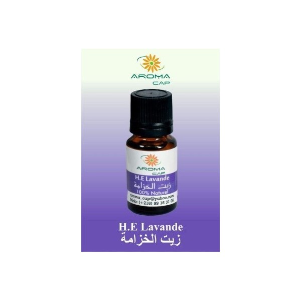 Huile de Lavande 10ml