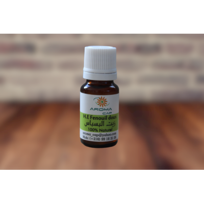 Huile de Fenouil 10ml