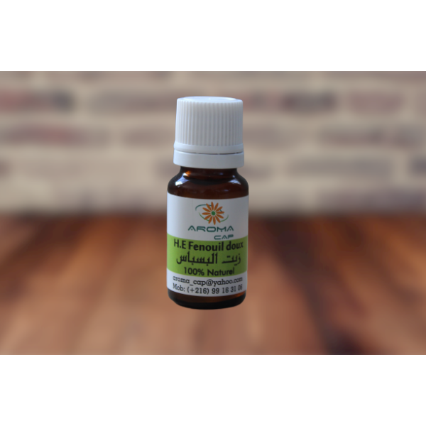 Huile de Fenouil 10ml