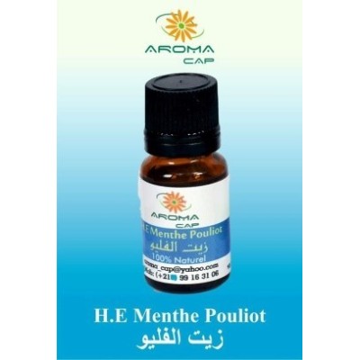 Huile de Menthe Pouliot 10ml