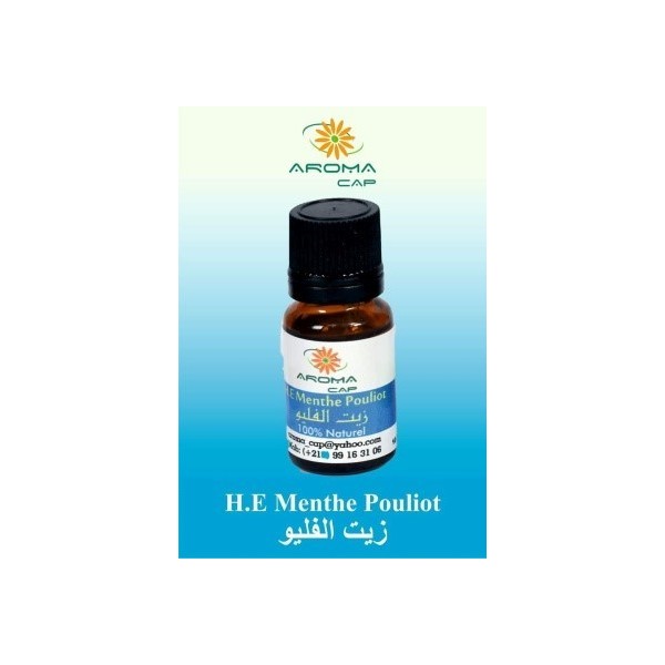 Huile de Menthe Pouliot 10ml