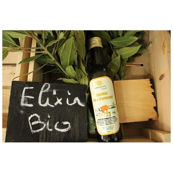 Hydrolat de Fleur d'Oranger 250ml
