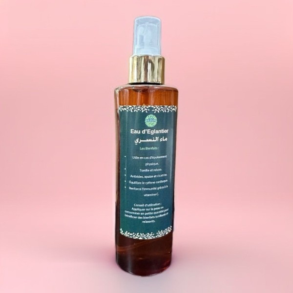 Eau d'Eglantier 250ml