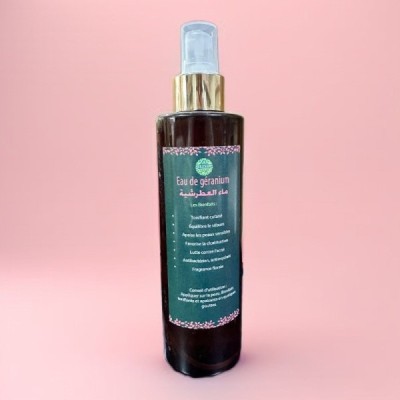 Eau de Geranium 250ml