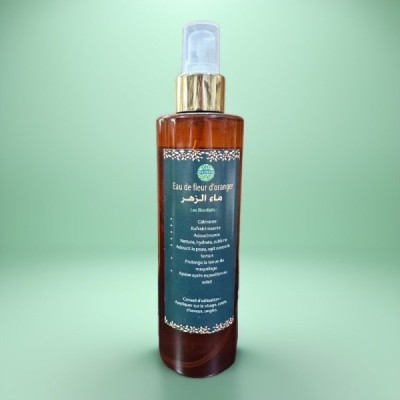 Eau de Fleur d'Oranger 250ml