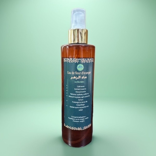 Eau de Fleur d'Oranger 250ml