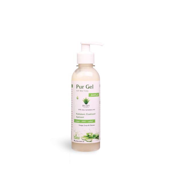 Gel Aloe Vera RUDY 250ml