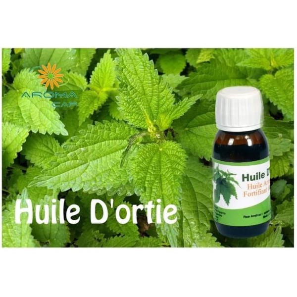 Huile d'Ortie 60ml