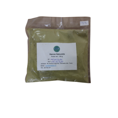 Henna Naturelle 50g