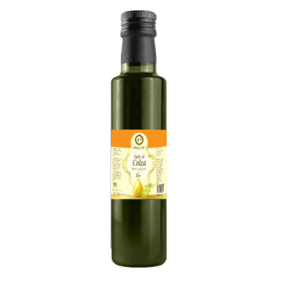 Huile de Colza Bio Pression a Froid 220ml