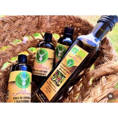 Huile de Lentisque 250ml