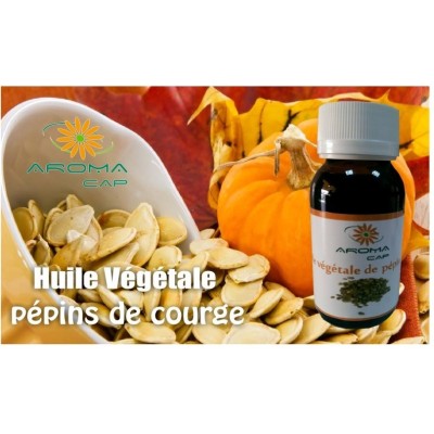Huile de Pepins de Courge 60ml
