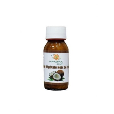 Huile de Noix de Coco 60ml