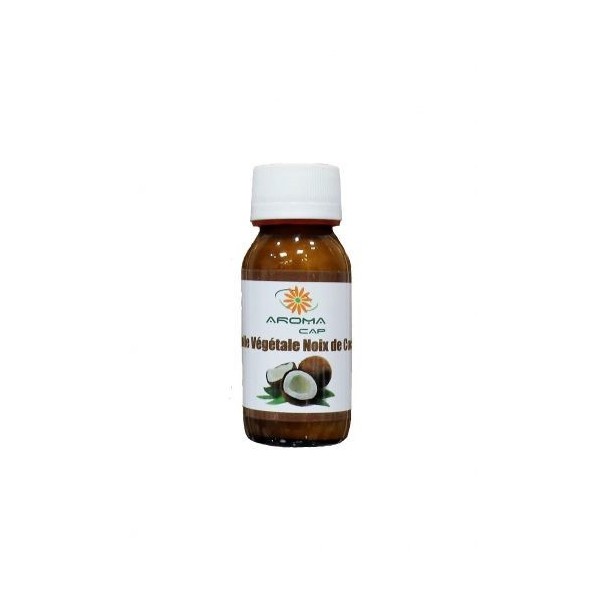 Huile de Noix de Coco 60ml