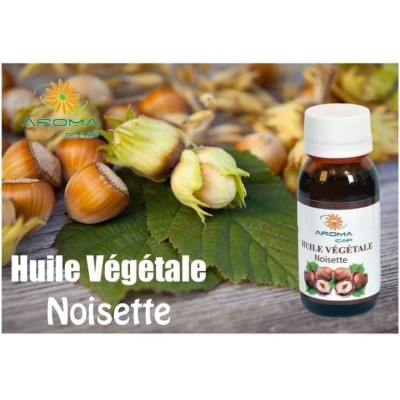 Huile de Noisettes 60ml