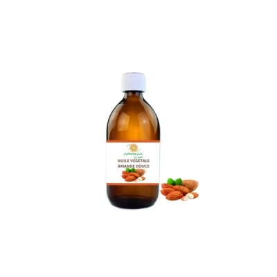 Huile d'Amande Douce 60ml