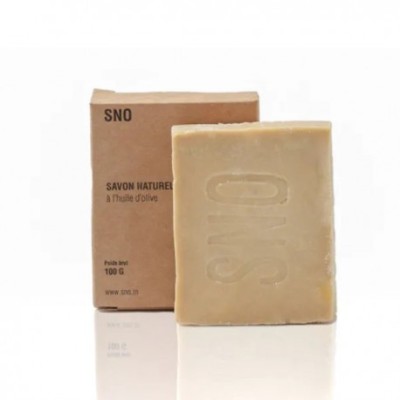 Savon a l'Huile d'Olive 100gr - SNO