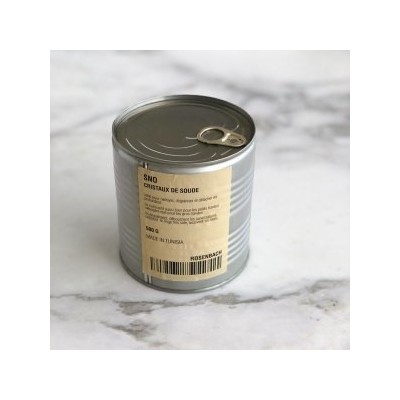 Cristaux de Soude SNO 500g