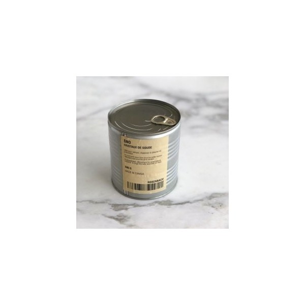 Cristaux de Soude SNO 500g