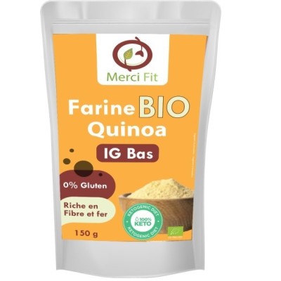 Farine de Quinoa BIO 150G