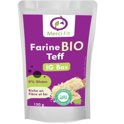 Farine de Teff BIO 150G