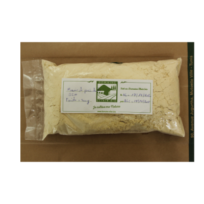 Farine de Pois Chiche BIO 300G