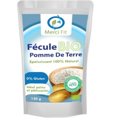 Fecules de Pomme de Terre BIO 150G