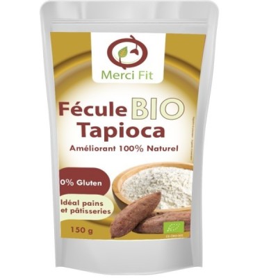 Fecules de Tapioca BIO 150G